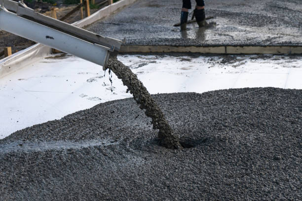 Best Concrete Foundation Repair in Milton, GA
