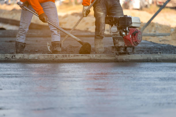 Best Concrete Foundation Repair in Milton, GA