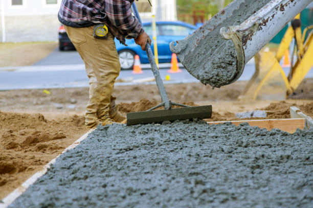 Best Industrial Concrete Flooring in Milton, GA