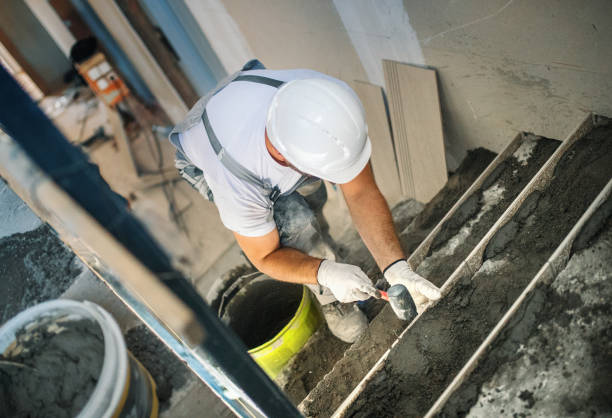 Best Concrete Driveway Installation in Milton, GA