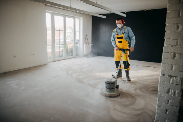 Best Concrete Slab Construction in Milton, GA